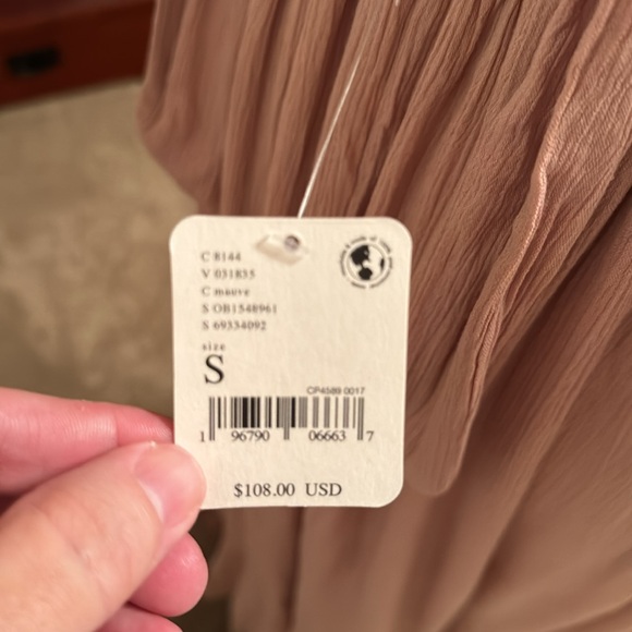 Free People Showstopper Midi. The dress is floor length, I would call it a Maxi - Picture 5 of 6